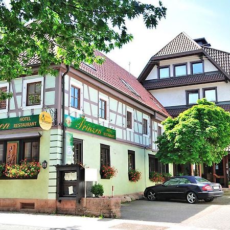 Hotel Prinzen Kappelrodeck Luaran gambar