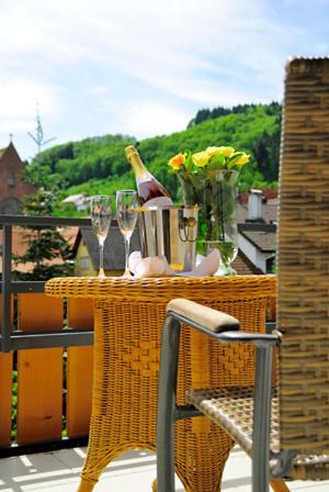 Hotel Prinzen Kappelrodeck Luaran gambar